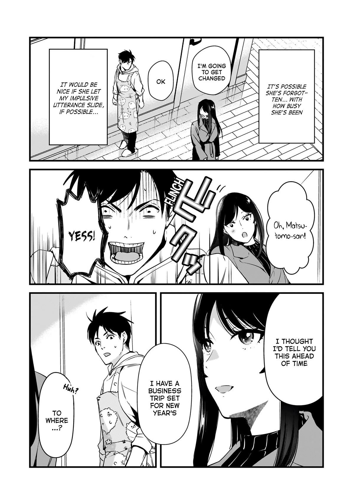 It's Fun Having a 300,000 Yen a Month Job Welcoming Home an Onee-san Who Doesn't Find Meaning in a Job That Pays Her 500,000 Yen a Month Chapter 26 29